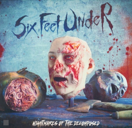 Nightmares Of The Decomposed