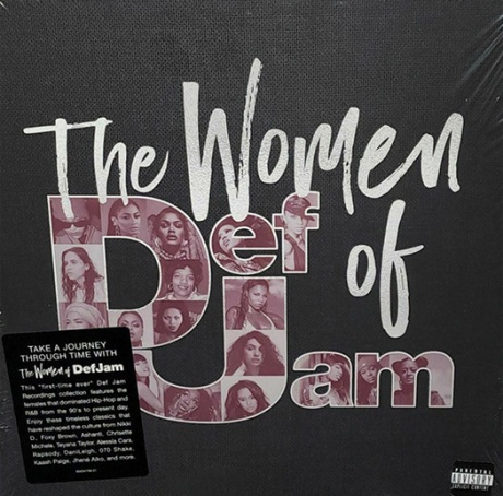 The Women Of Def Jam
