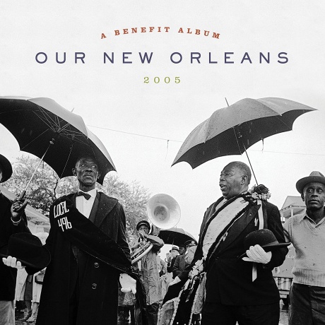 Виниловая пластинка Our New Orleans  обложка