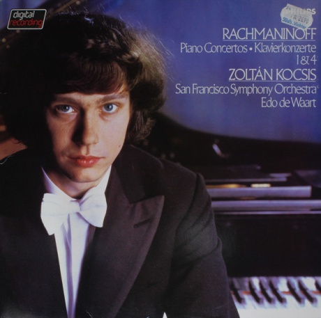 Piano Concertos = Klavierkonzerte 1 & 4
