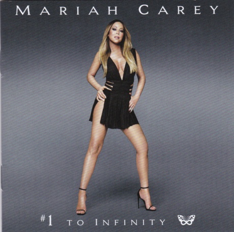 Музыкальный cd (компакт-диск) #1 To Infinity обложка