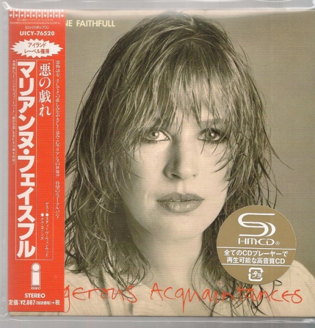 Dangerous Acquaintances