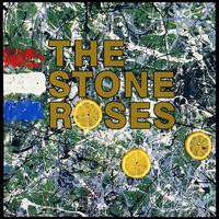 Музыкальный cd (компакт-диск) The Stone Roses обложка