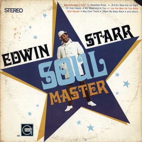 Музыкальный cd (компакт-диск) Soul Master обложка