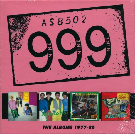 The Albums 1977-80