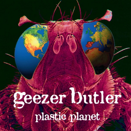 Виниловая пластинка Plastic Planet  обложка