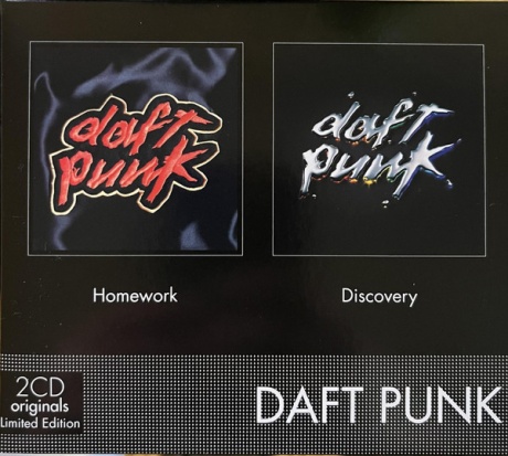 Homework / Discovery