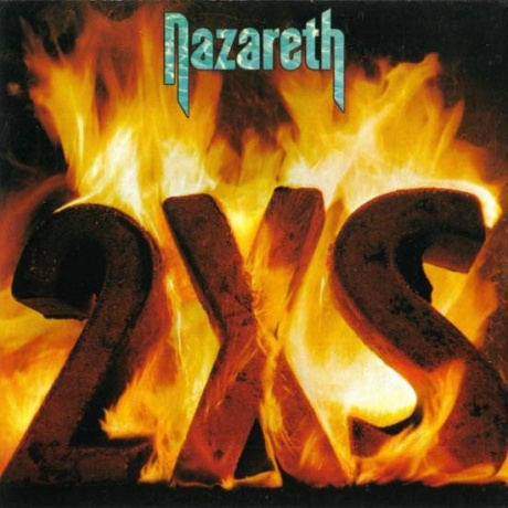 Музыкальный cd (компакт-диск) 2XS обложка