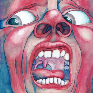 Виниловая пластинка In The Court Of The Crimson King (An Observation By King Crimson)  обложка