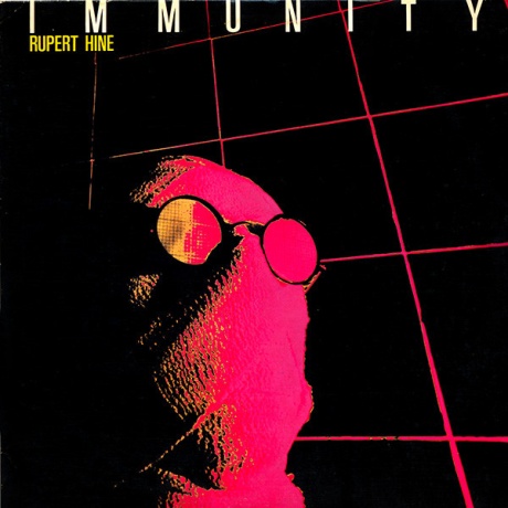 Rupert Hine - Immunity (3CD+Promo Box)