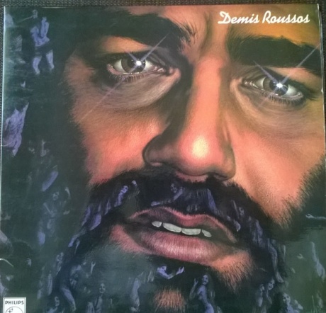 Demis Roussos