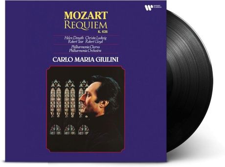 Mozart: Requiem In D Minor