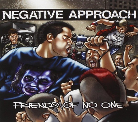 Friends Of No One