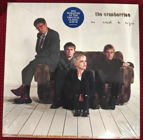 No Need To Argue