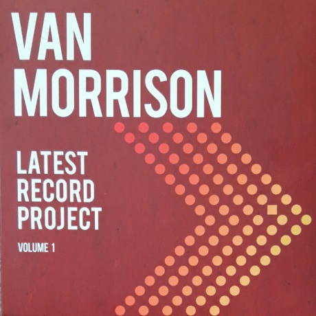 Виниловая пластинка Latest Record Project (Volume 1)  обложка
