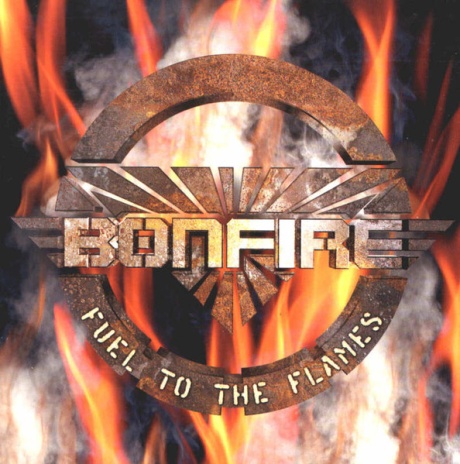 Музыкальный cd (компакт-диск) Fuel To The Flames обложка