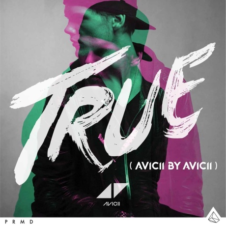 Музыкальный cd (компакт-диск) True (Avicii By Avicii) обложка