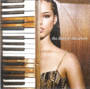 Музыкальный cd (компакт-диск) The Diary Of Alicia Keys обложка