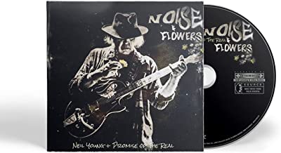 Музыкальный cd (компакт-диск) Noise & Flowers обложка