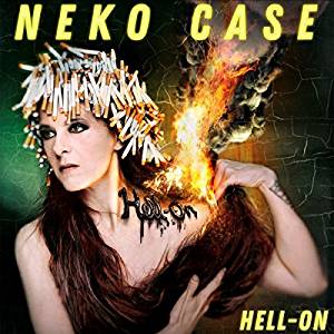 Музыкальный cd (компакт-диск) Hell-On обложка
