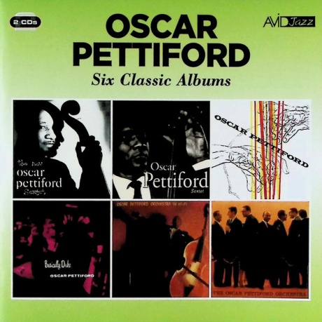 The New Sextet/ Sextet/ Modern Quintet/ Basically Duke/ In Hi-Fi/ In Hi-Fi Vol.2