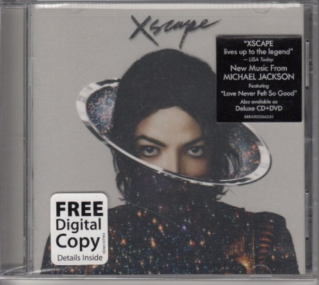 非売品　Michael Jackson CD Расширенное издание Off The Wall — Michael Jackson купить в