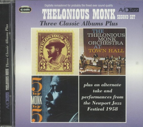Three Classic Albums Plus - Second Set
