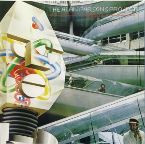 Музыкальный cd (компакт-диск) I Robot обложка