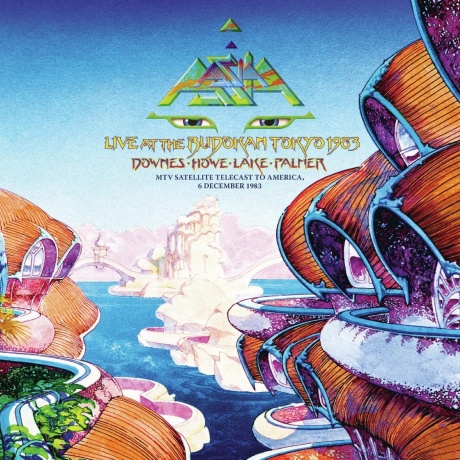 Live At The Budokan Tokyo 1983