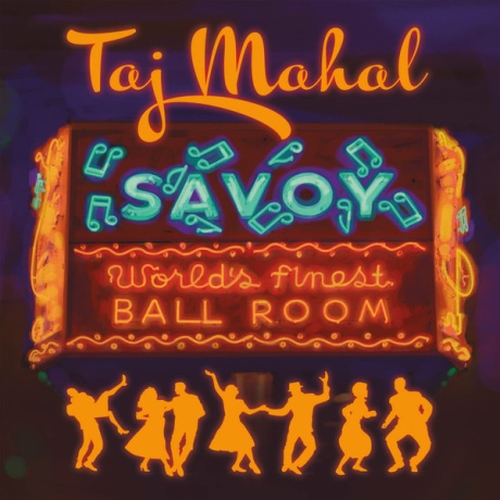 Виниловая пластинка Savoy  обложка