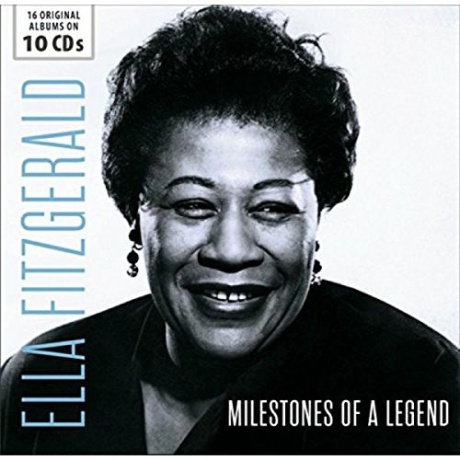 Музыкальный cd (компакт-диск) Milestones Of A Legend обложка