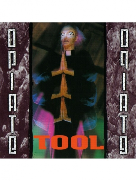 Музыкальный cd (компакт-диск) Opiate обложка