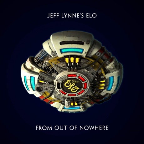 Музыкальный cd (компакт-диск) From Out Of Nowhere обложка