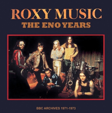 The Eno Years Bbc Archives 72-73
