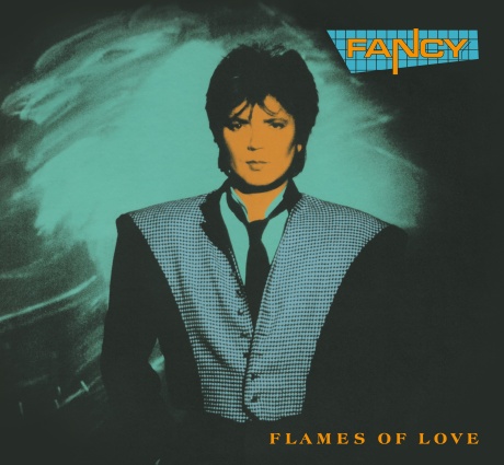 Музыкальный cd (компакт-диск) Flames Of Love обложка