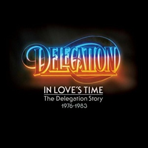 Музыкальный cd (компакт-диск) In Love'S Time обложка
