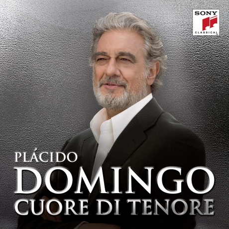 Музыкальный cd (компакт-диск) Cuore Di Tenore обложка
