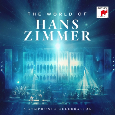 Музыкальный cd (компакт-диск) The World Of Hans Zimmer - A Symphonic Celebration обложка