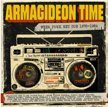 Armagideon Time: When Punk Met Dub