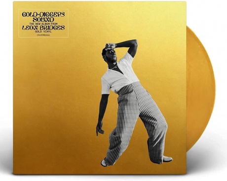 Виниловая пластинка Gold-Diggers Sound  обложка
