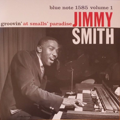 Groovin' At Smalls Paradise