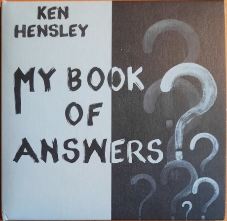 My Book Of Answers