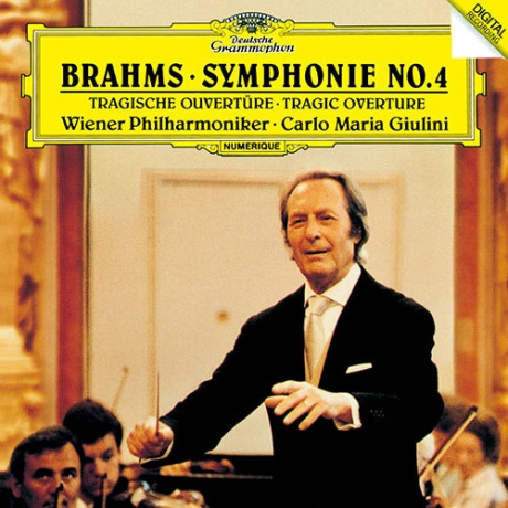 Brahms - Symphonie No.4; Tragic Overture