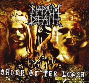 Виниловая пластинка Order Of The Leech  обложка