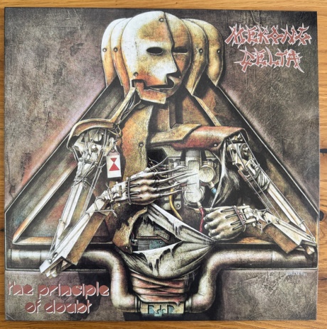 The Principle Of Doubt