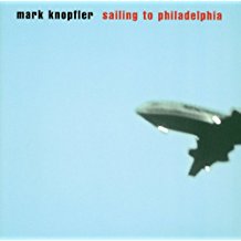 Музыкальный cd (компакт-диск) Sailing To Philadelphia обложка