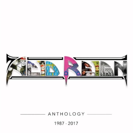 Музыкальный cd (компакт-диск) Anthology обложка