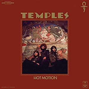 Музыкальный cd (компакт-диск) Hot Motion обложка