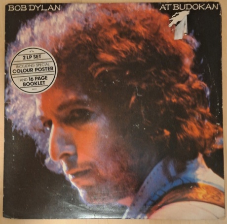Bob Dylan At Budokan