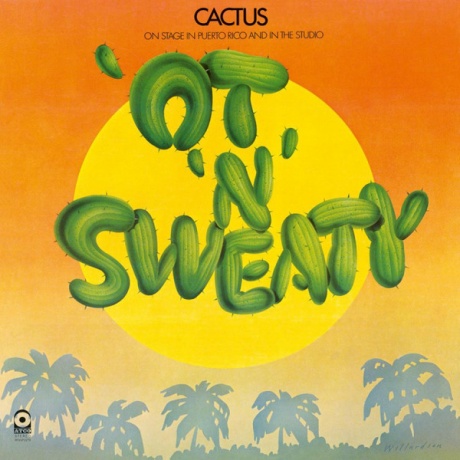 Виниловая пластинка 'Ot 'n' Sweaty  обложка